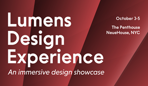Lumens Design Experience
