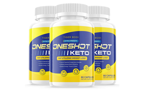 One Shot Keto