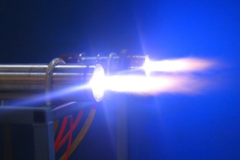 Image: PyroGenesis’ proprietary plasma torch technology.