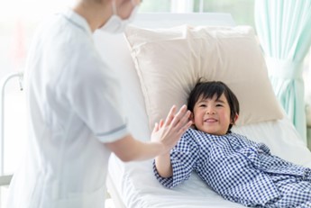 Nagoya University Hospital, Japan, initiated a Senhance® Surgical System dedicated to pediatric procedures