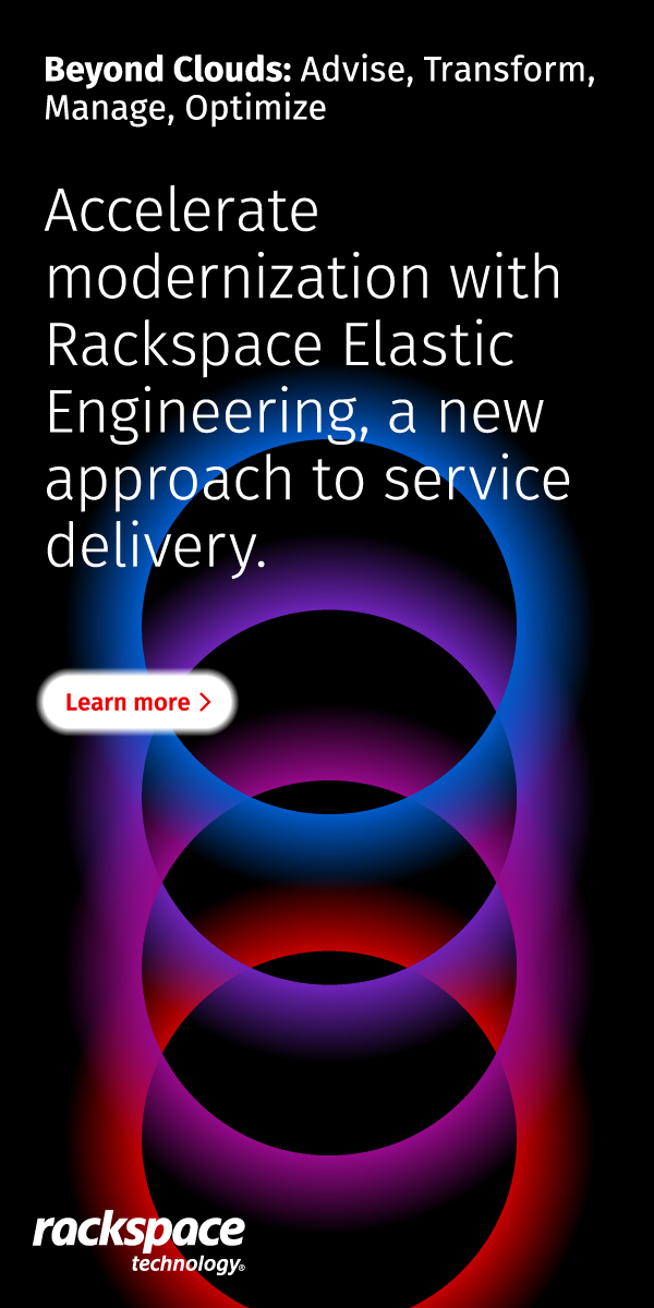 Rackspace Technology Beyond Clouds