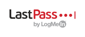 LastPass by LogMeIn logo