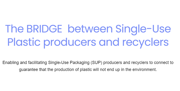 Plastiks.io - The Bridge between Single-Use Plastic producers and recyclers