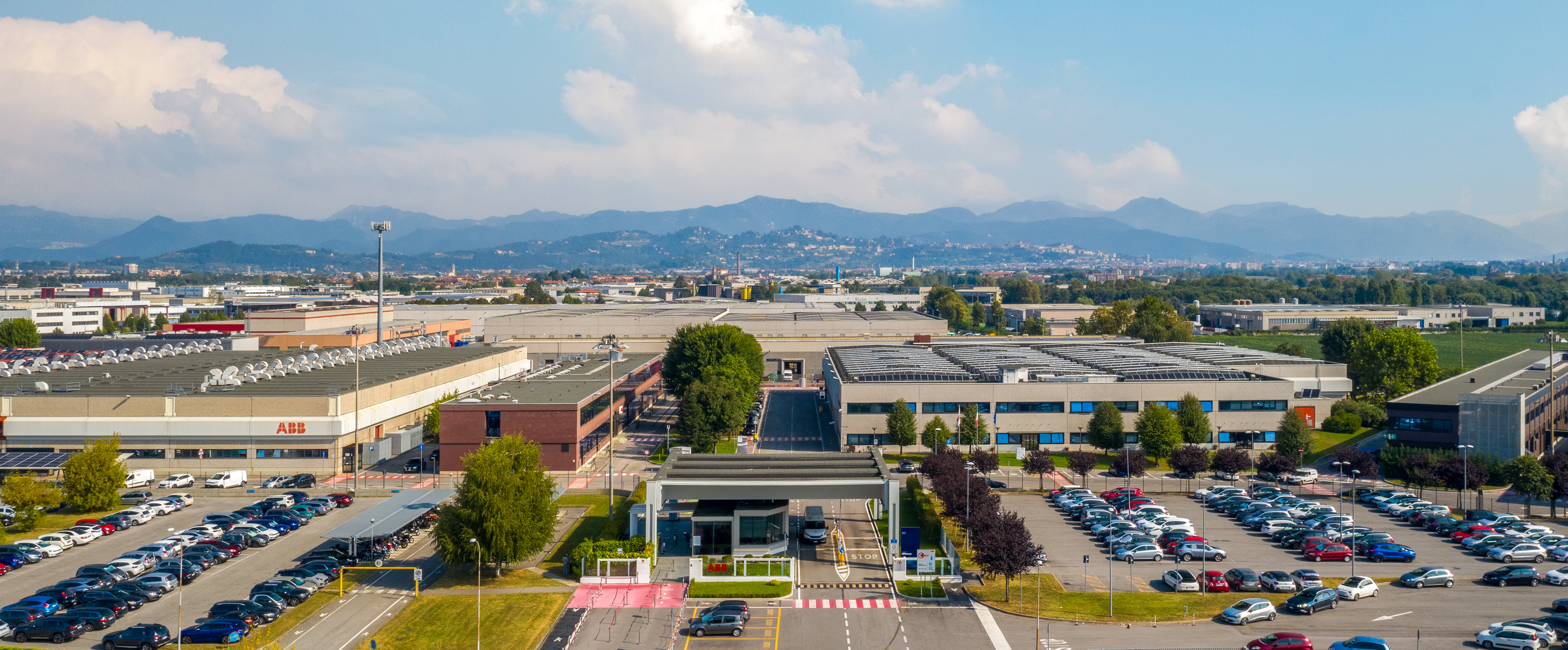 ABB invests in European manufacturing capabilities