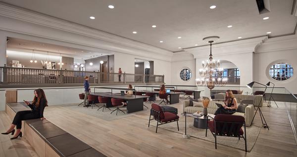 CommonGrounds Chicago has over 30,000 sq. ft of stunning office space 