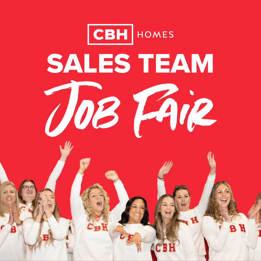 CBH is looking to fill multiple Sales Positions. 