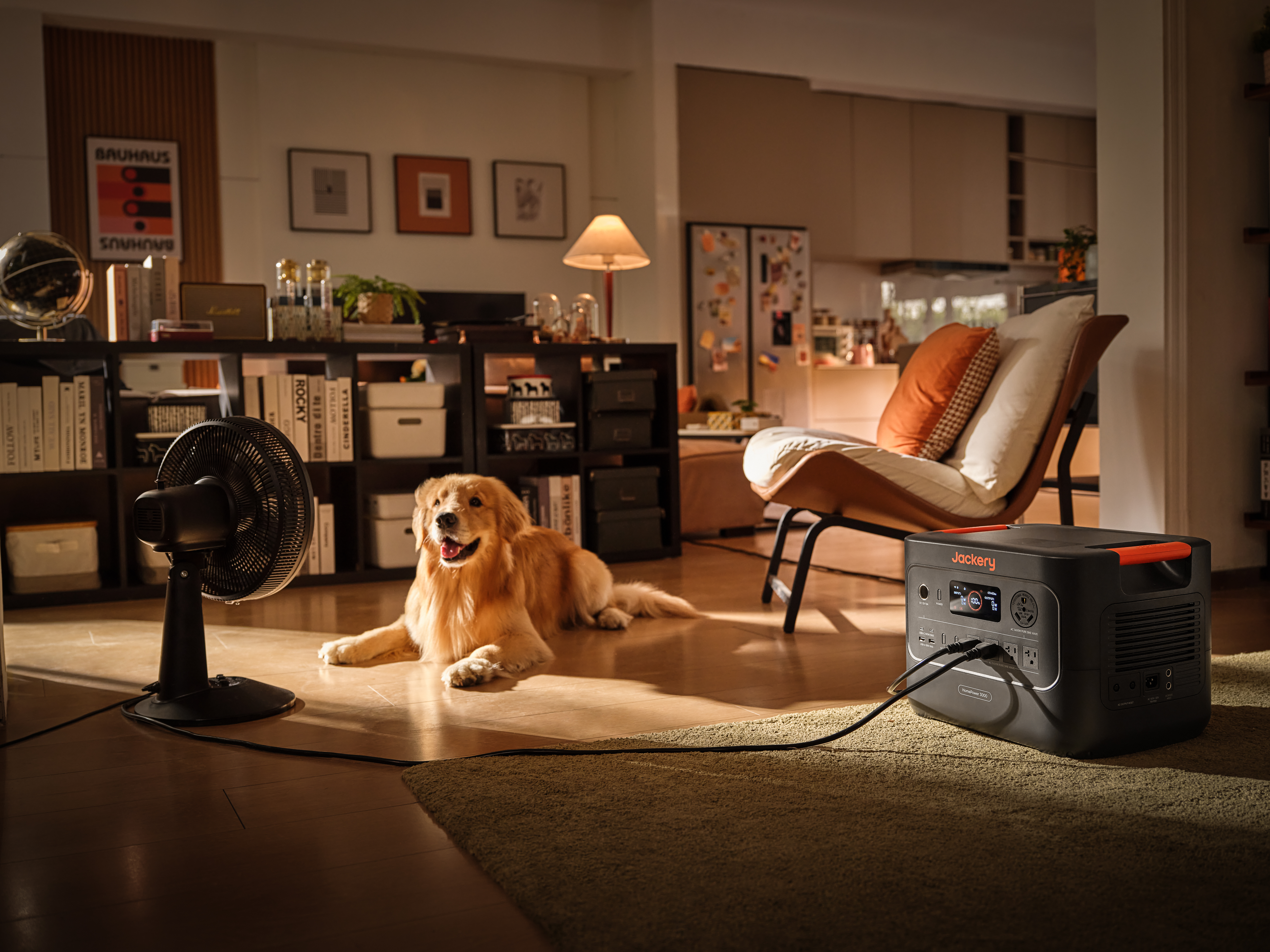 Jackery HomePower 3000 Solar Generator