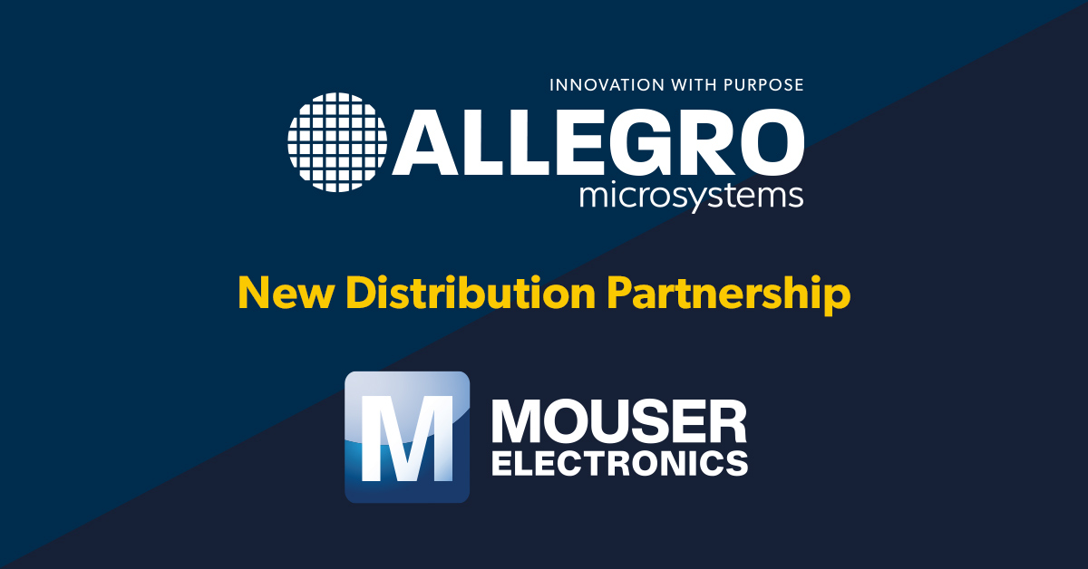 New Distribution Partnership