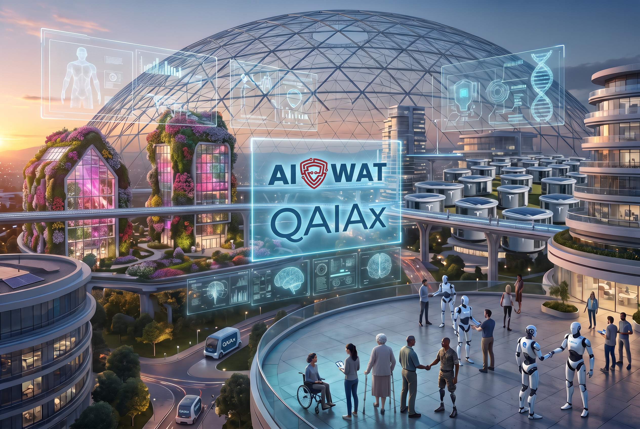 QAIAx CT - (Clinical Trial Updates from Key Sponsor)