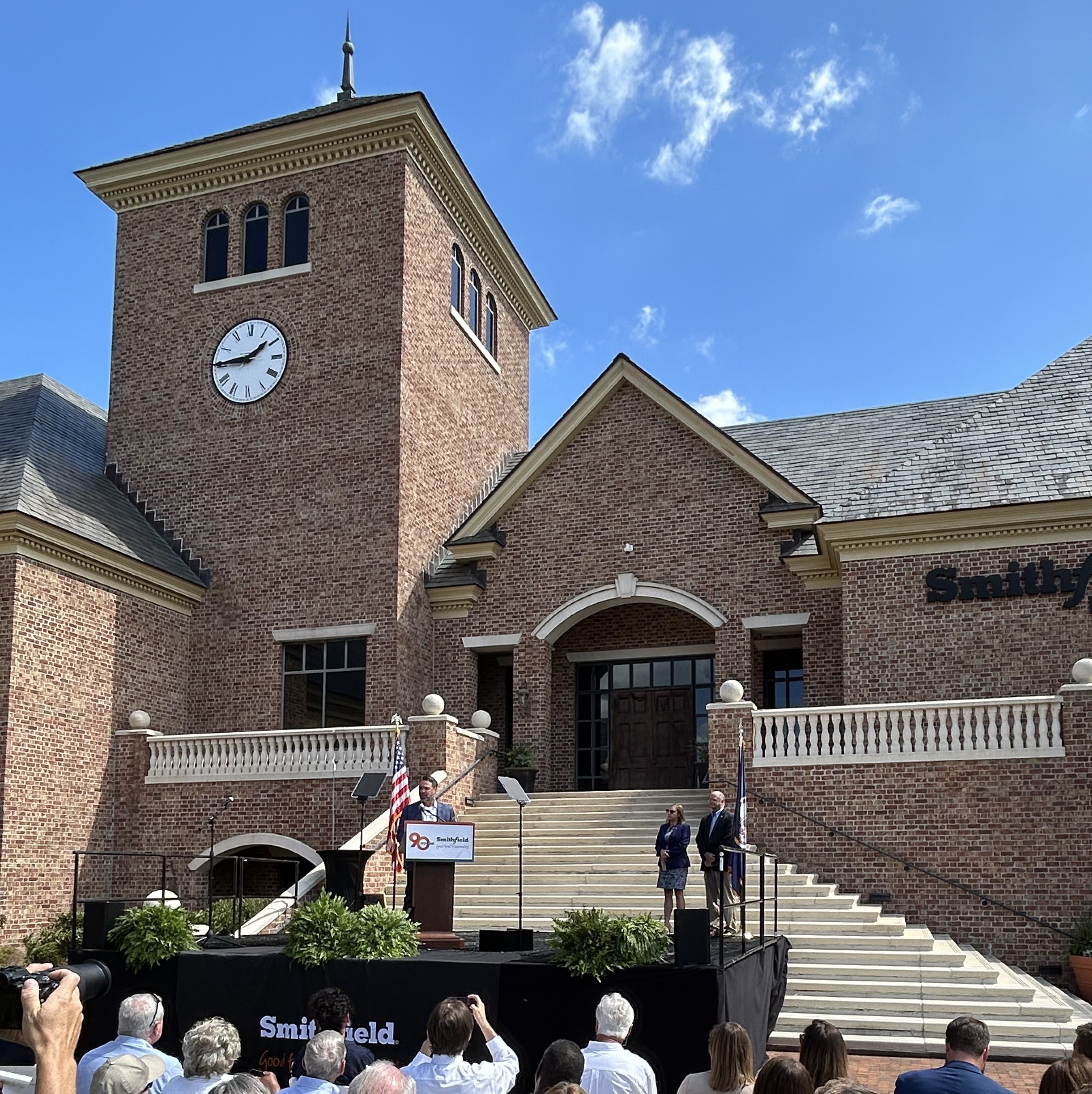 Smithfield Foods 90th Anniversary