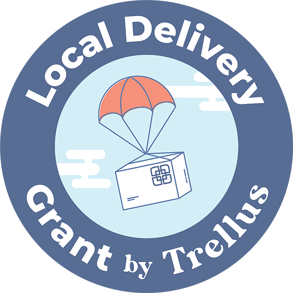 Trellus Local Delivery Grant
