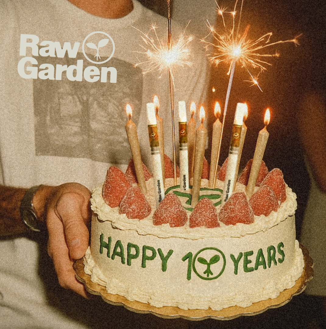 Celebrating 10 Years as California’s Top Concentrates Brand