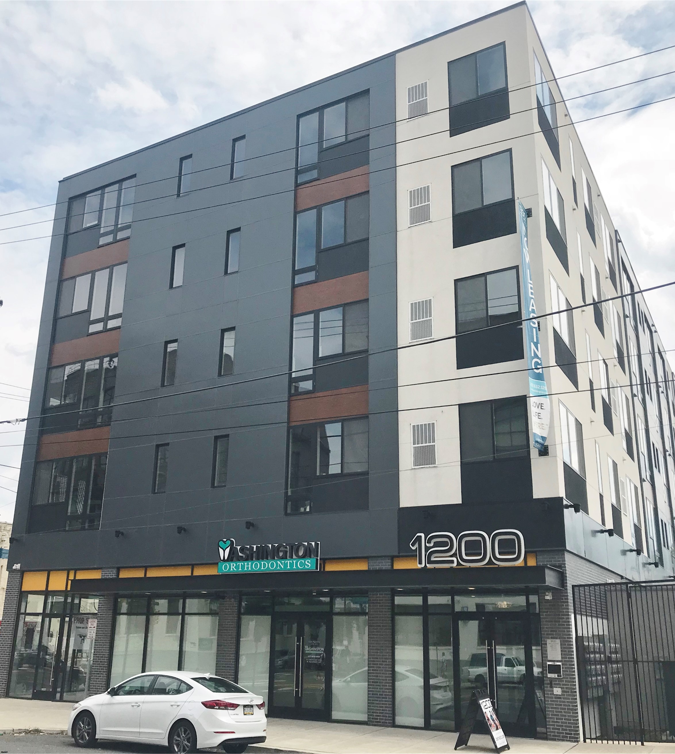 Just sold by RRA: 1200 Washington Ave Philadelphia, PA