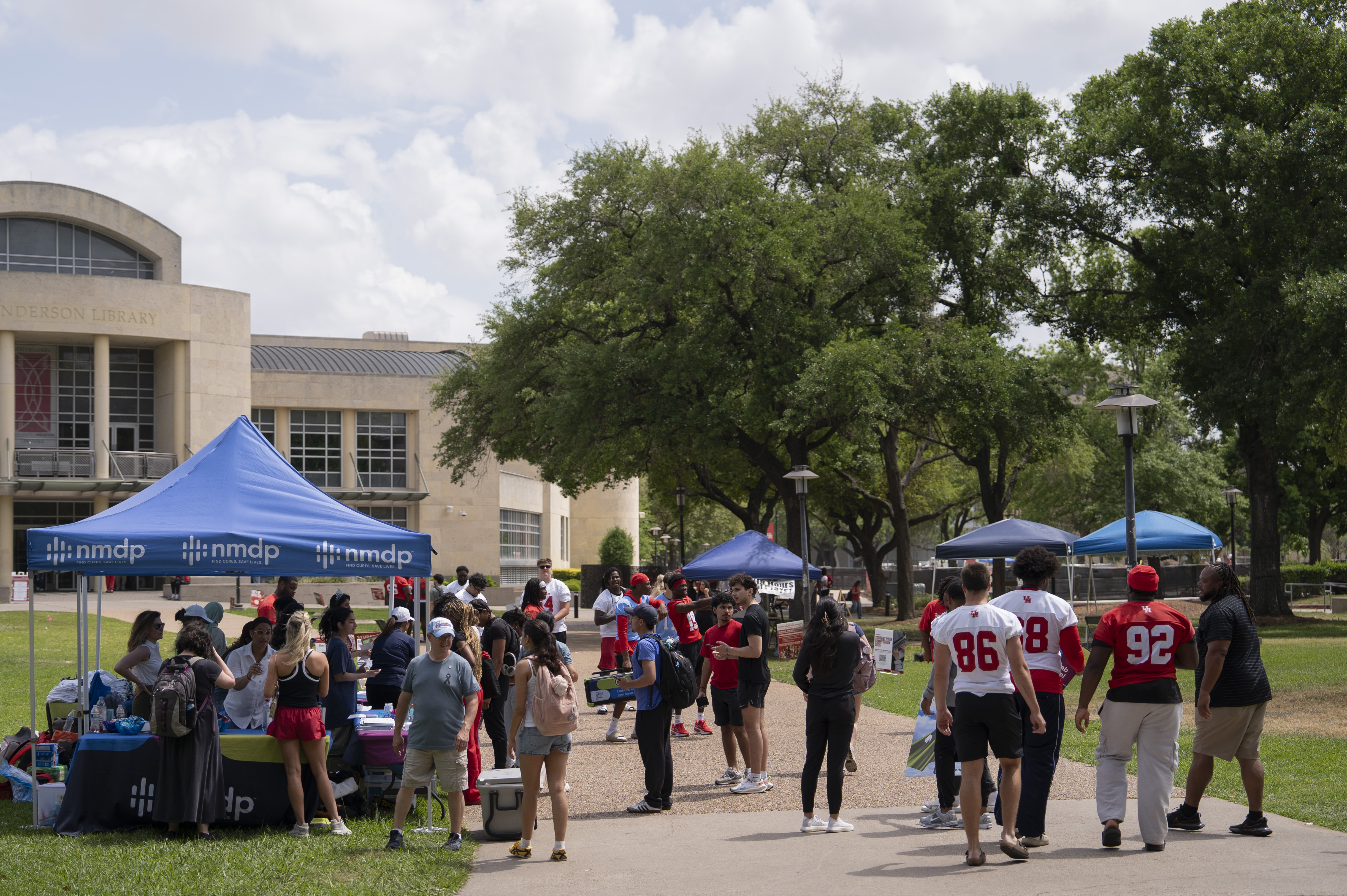 NMDP Get in the Game Exceeds 2,000 Donors: NMDP marks milestone donations through college athletics initiative and invests in the next generation of donor recruitment through endowment and Coaches Council.