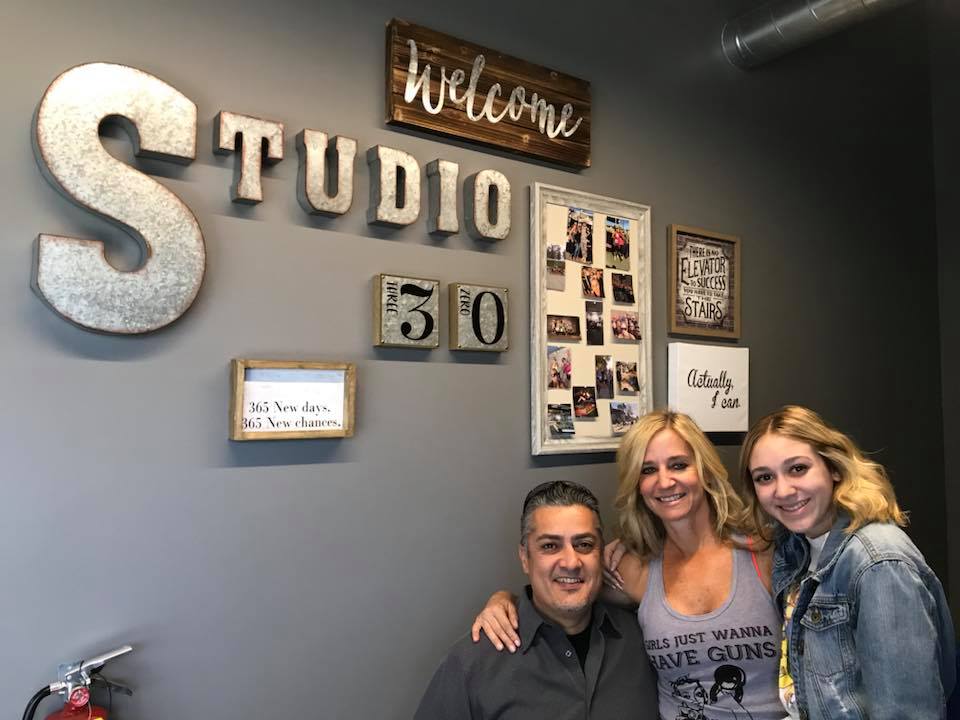 Studio 30 Grand Opening