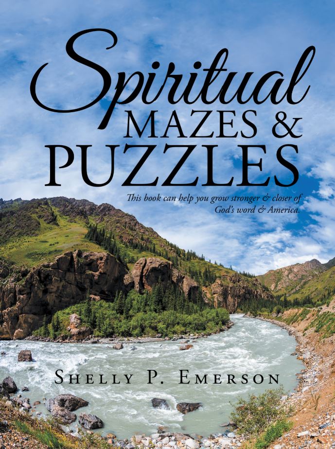 Cover of Shelly P. Emerson's new book