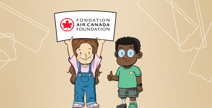 Air Canada Foundation Launches Big Dreams Grant Program Supporting the Health and Well-Being of Children and Youth Through Active Recreation and Sports, Inspired by the Spirit of Team Canada