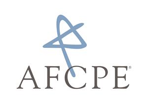 Association for Financial Counseling & Planning Education® (AFCPE®) Logo
