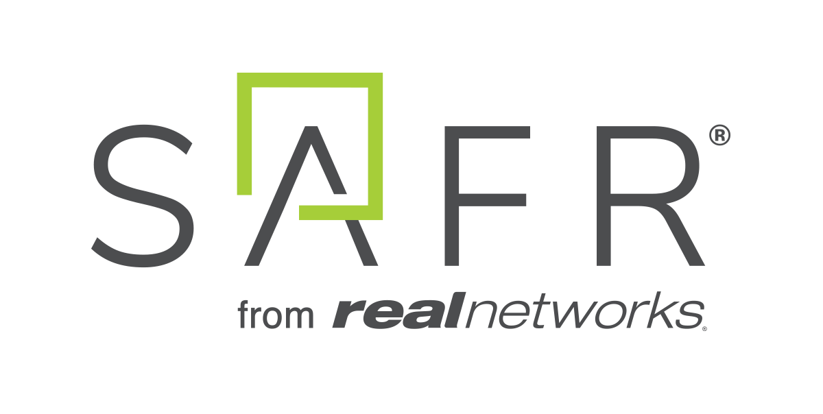 SAFR from RealNetworks, Inc. (NASDAQ: RNWK) ), a leader in high accuracy, low bias facial recognition.