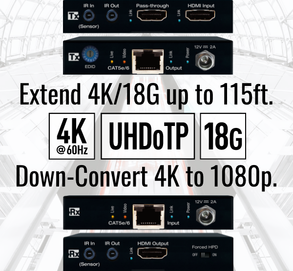 Different Resolution of Sources and Displays