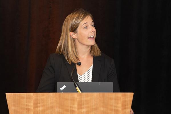FDA's Cara Welch provides an update on the agency's recent actions at AHPA's Hemp-CBD Supplement Congress