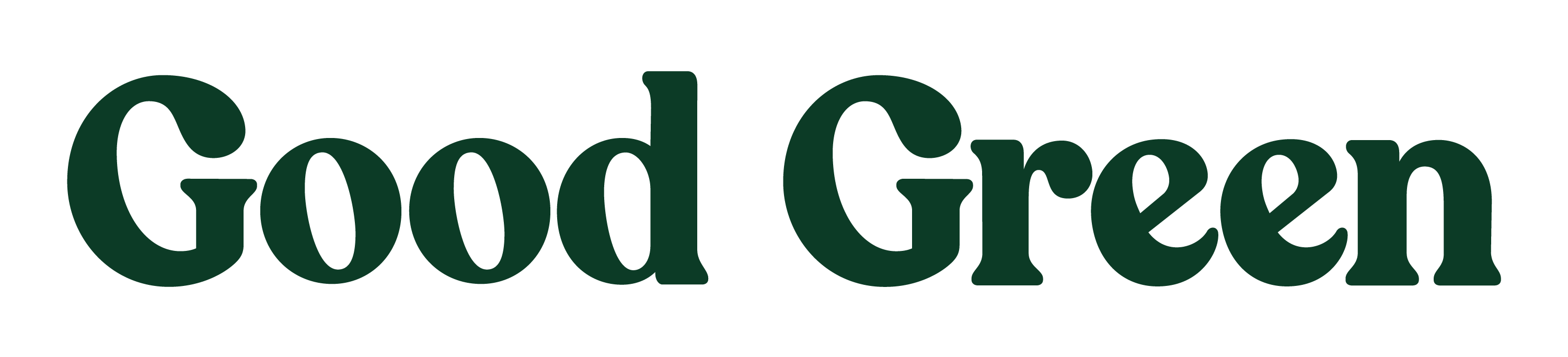  Good Green Logo