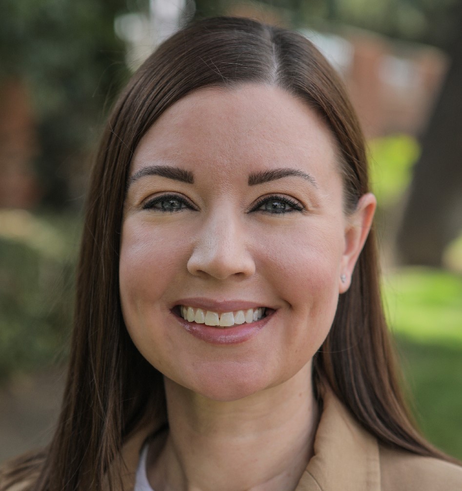 Erin Tudron, Director of Community Management