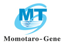 Momotaro Gene Logo.png