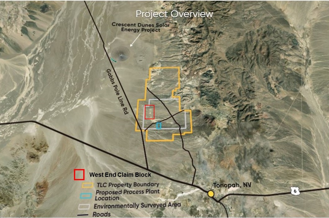 42800b1d 8bd6 4872 ad67 66ee7f690e6c BARREL ENERGY PARTNERS WITH CDSG ON WEST END LITHIUM CLAIMS ADJACENT TO TLC LITHIUM PROJECT