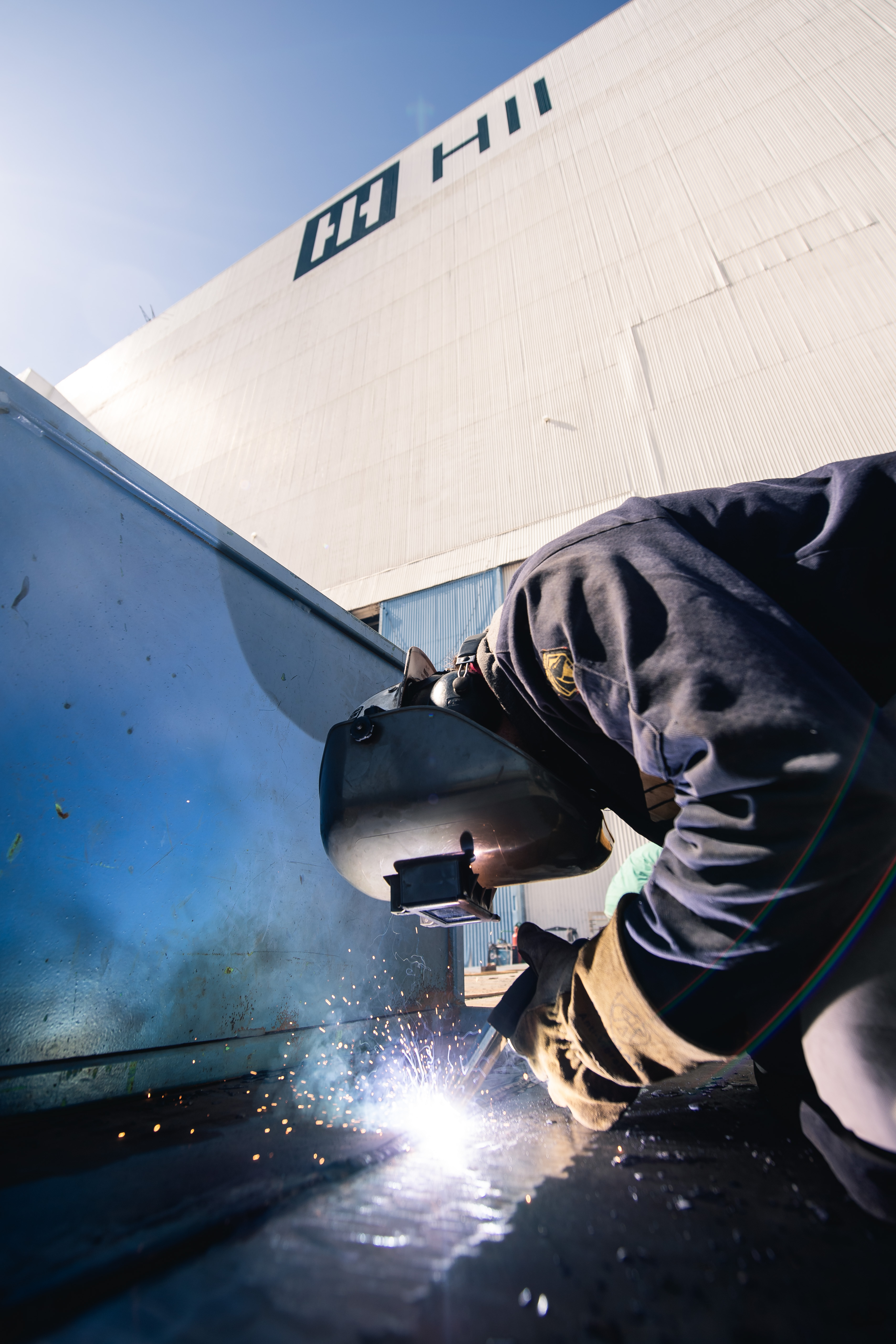 HII Details Strategy to Increase Shipbuilding Pace for U.S. Navy