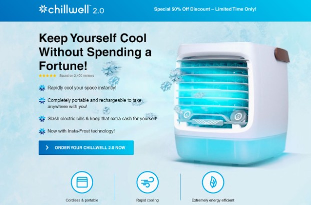 ChillWell 2.0  Reviews