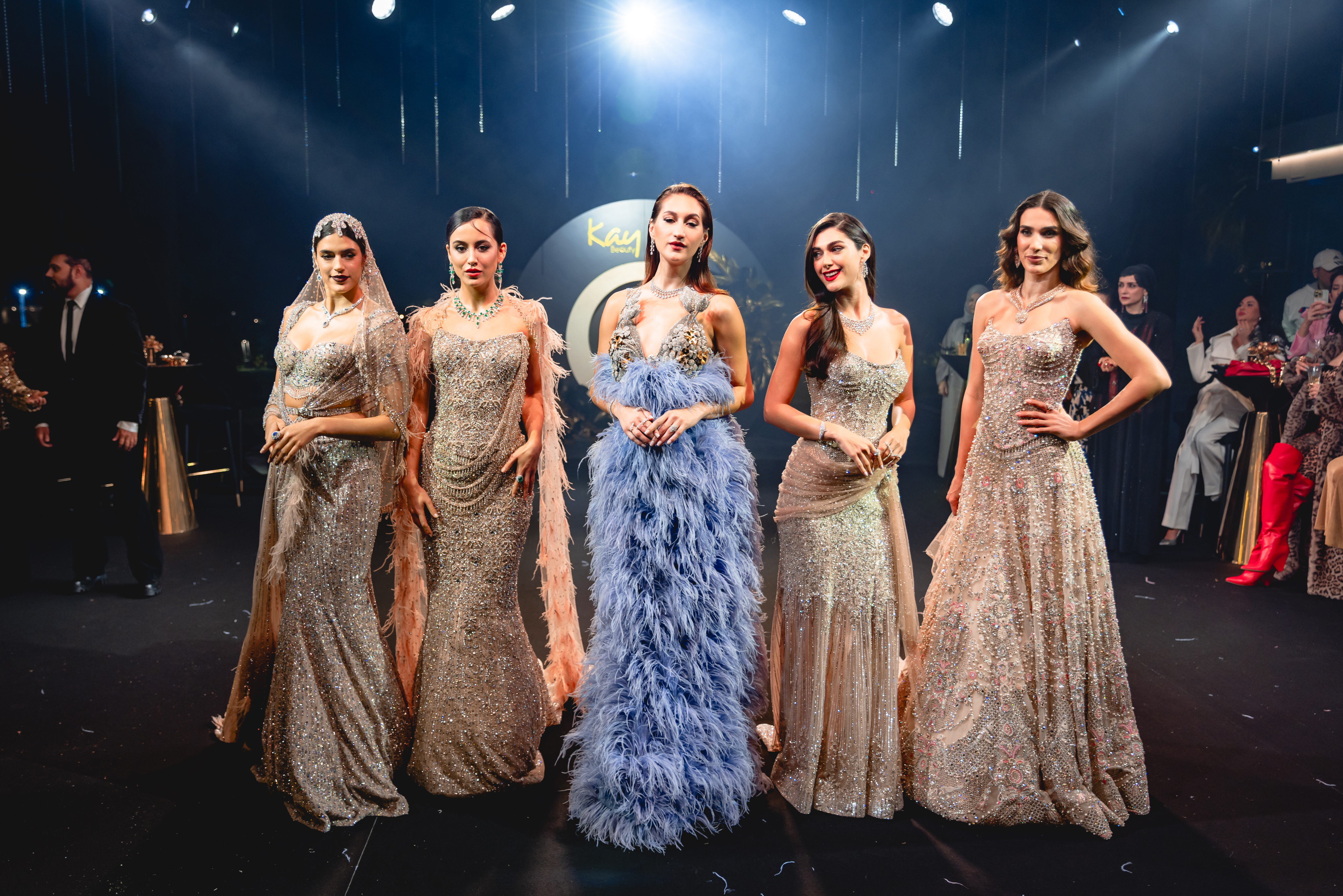 Sima Ganwani Ved Hosts Exclusive VIP Evening to Mark UAE Launch of Kay Beauty × FSP Kay Kouture Collection at Nysaa