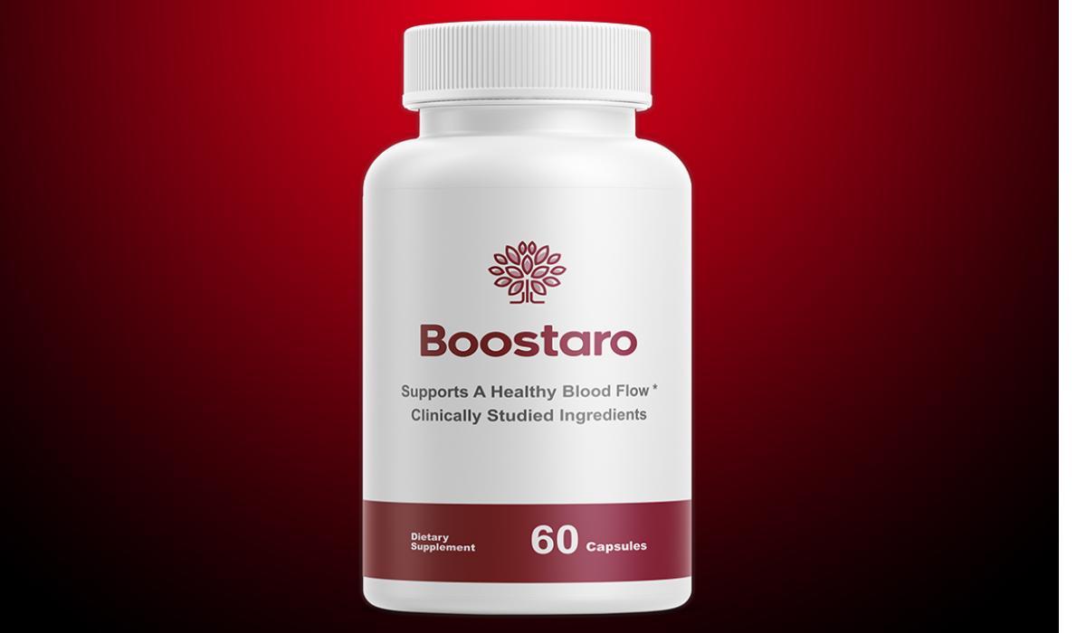 Boostaro - ED supplement