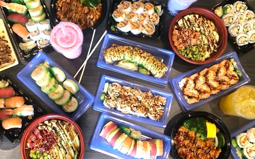 Sushi Items