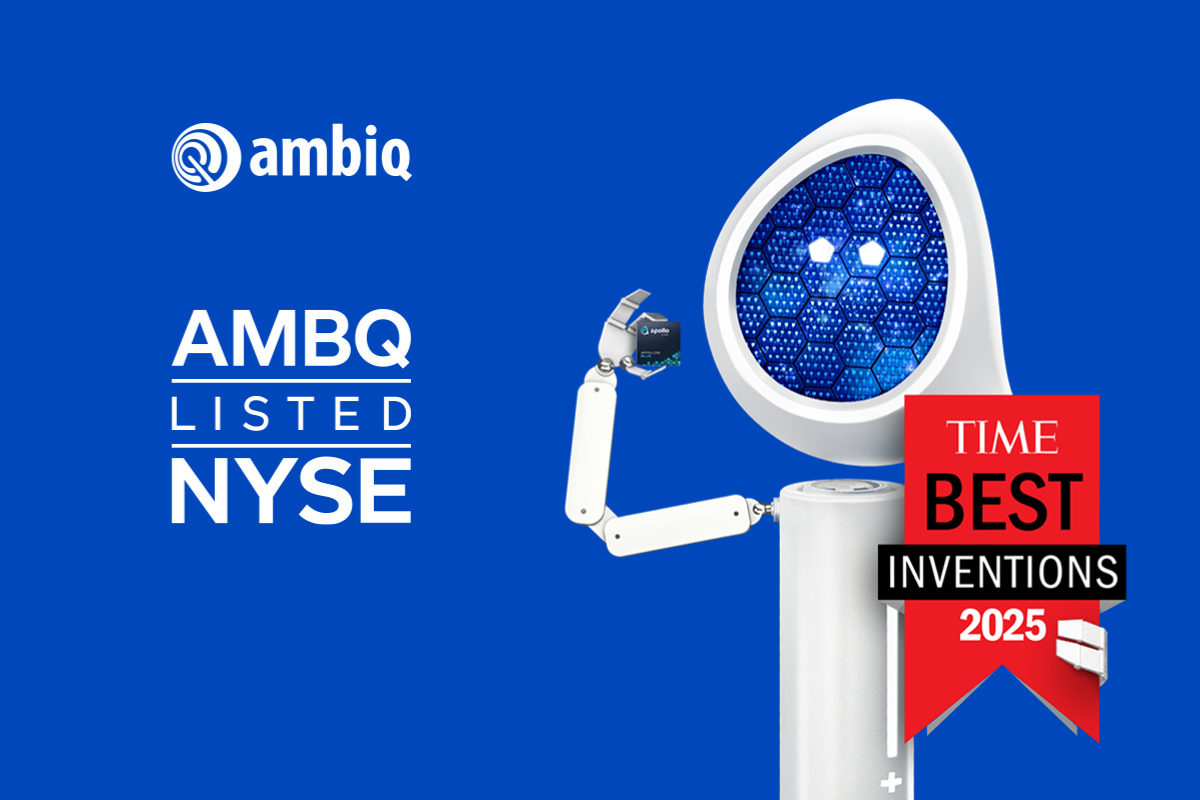 Ambiq Announces Public Offering of Common Stock