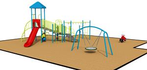 New play space opening at Mount Vernon Municipal Park