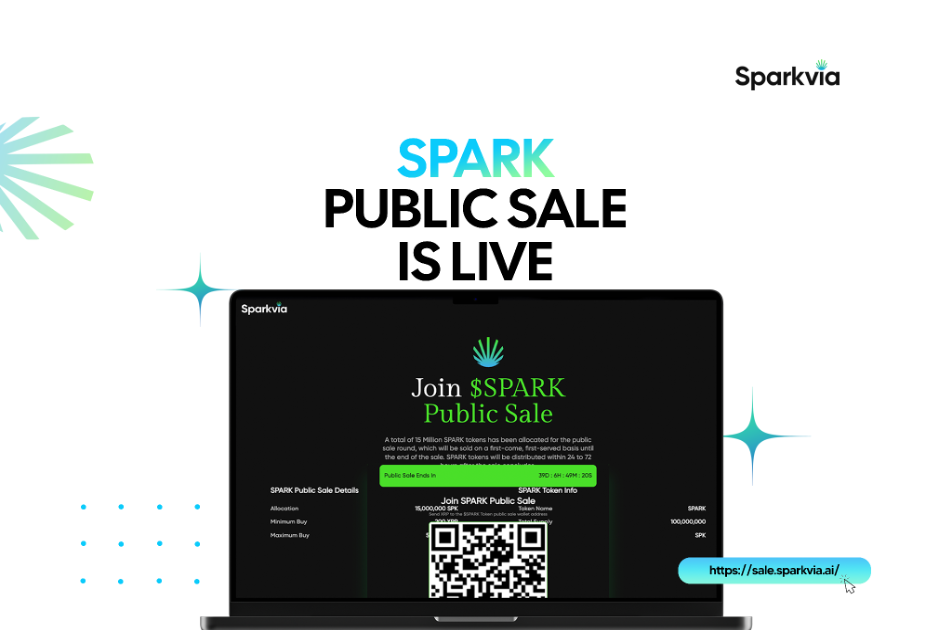 Sparkvia AI