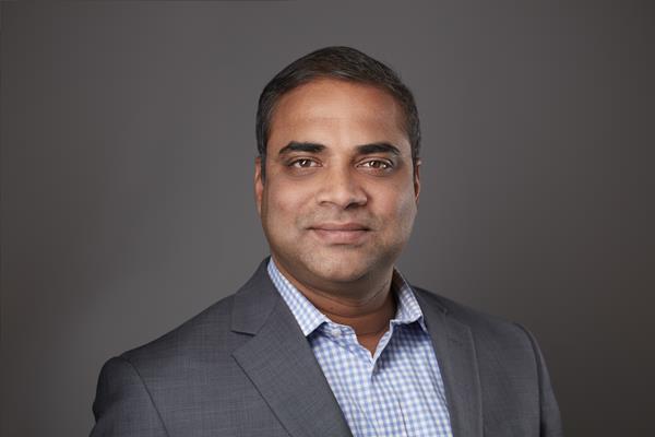 Venu Palaparthi, DASH Regulatory Technologies’ Managing Director