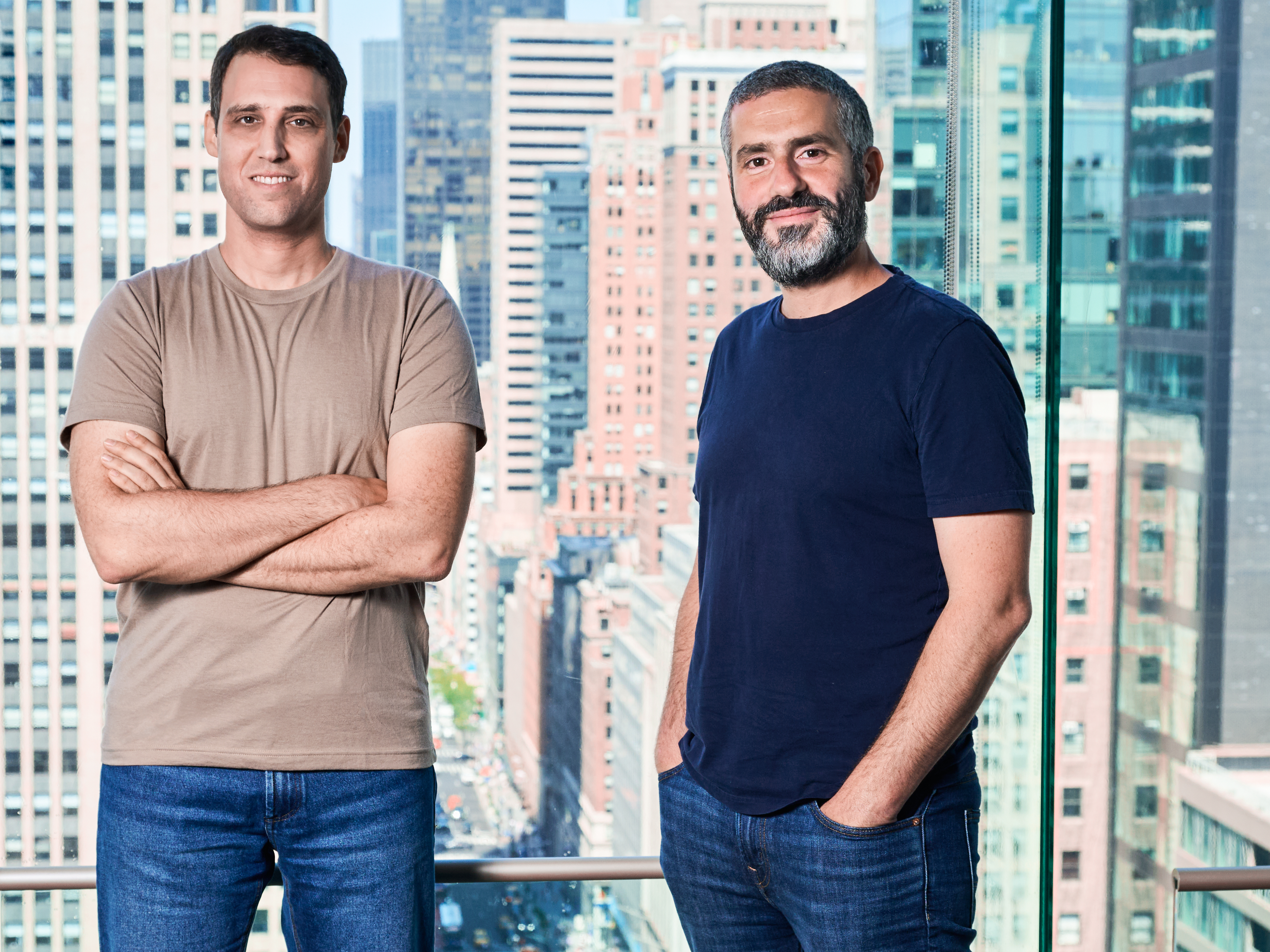 Ariel_Yoni_Coralogix CoFounders