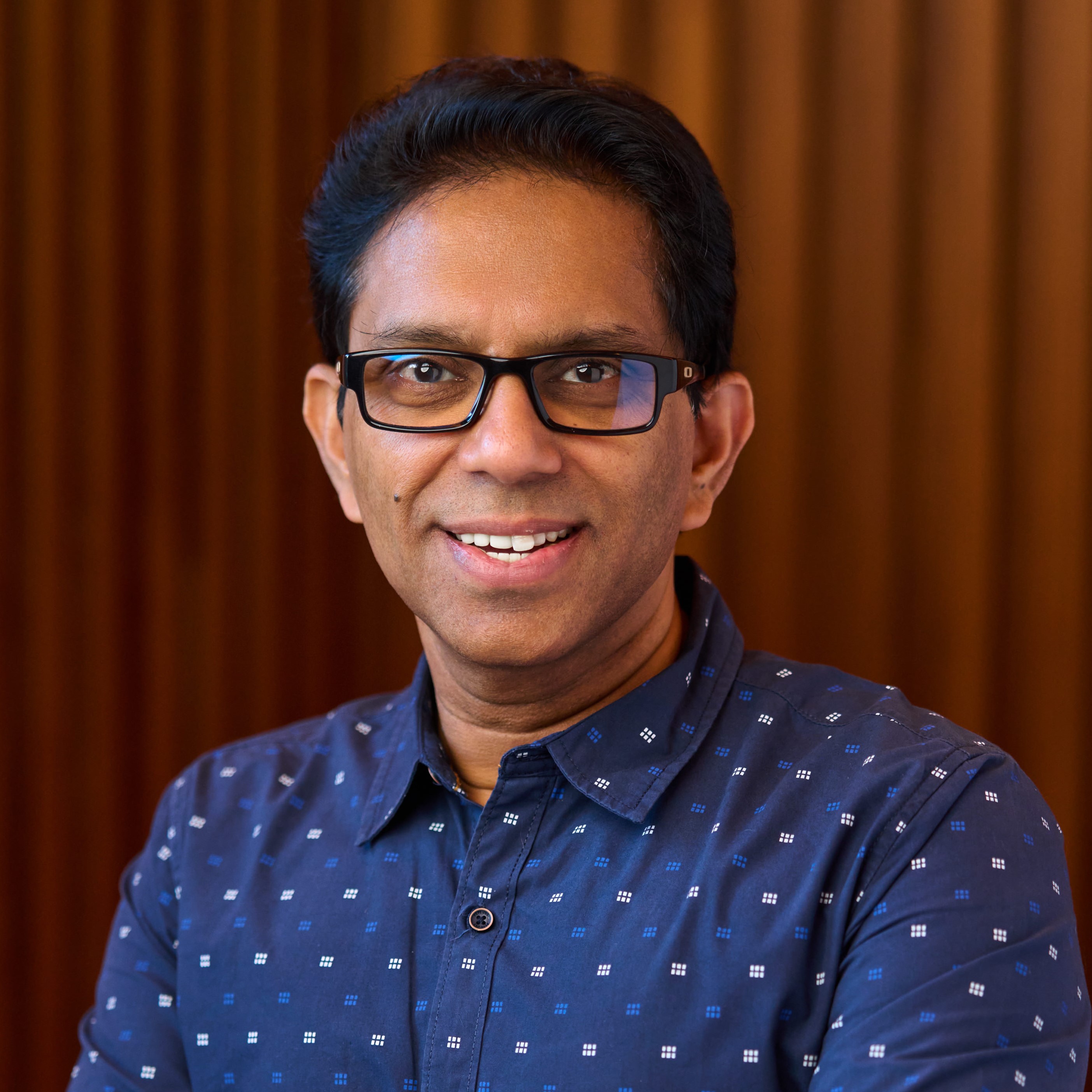 Raghu Punnamraju, Velocity Clinical Research Chief Technology Officer