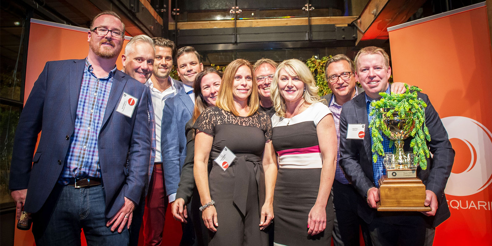 Macquarie's annual charity fundraising event celebrates Calgary community