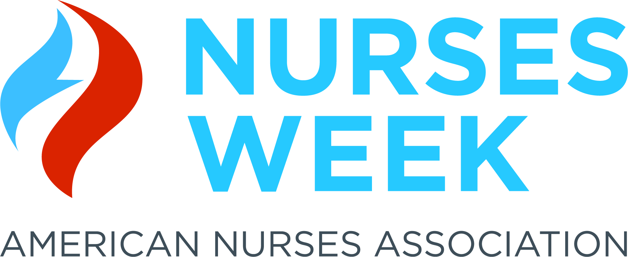 The American Nurses Association Lights up Buildings Across