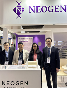 noco-noco Inc, Neogen Ionics Ltd, Rechargeable Battery Materials and Technology, #India #Japan #CleanEnergy