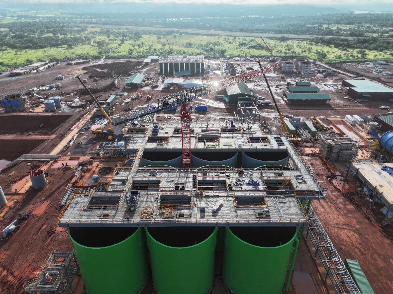 Robex Resources Inc.  