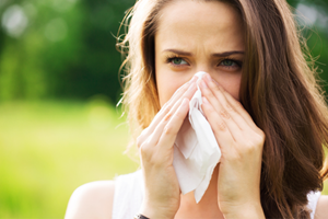 New Study Data Shows Climate Change Is Making Allergy Season Worse 