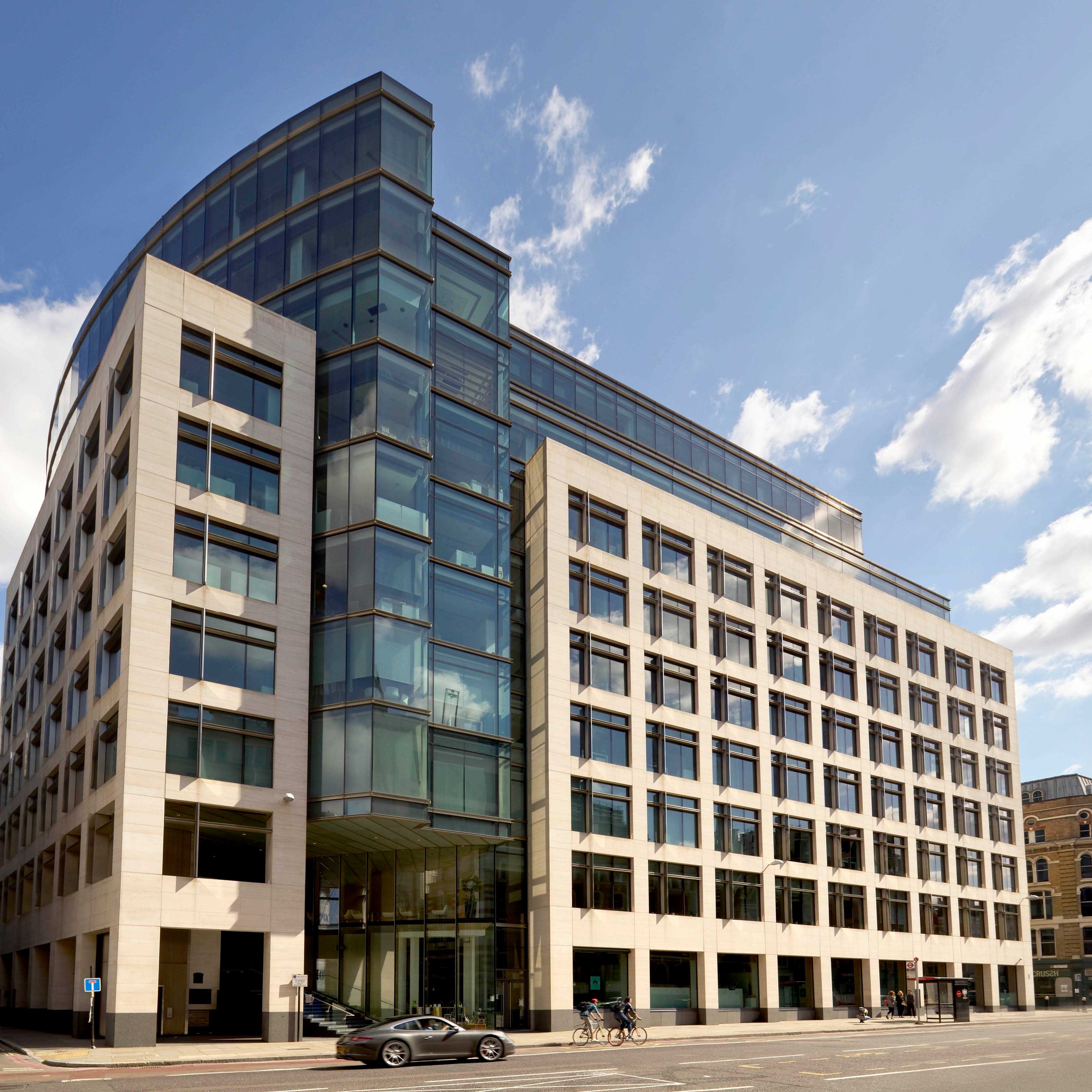 5 Fleet Place, London