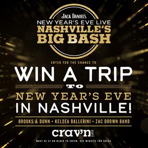 Crav’n Flavor to ring in the new year as part of Nashville’s Big Bash