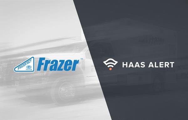 Frazer, Ltd. & HAAS Alert
