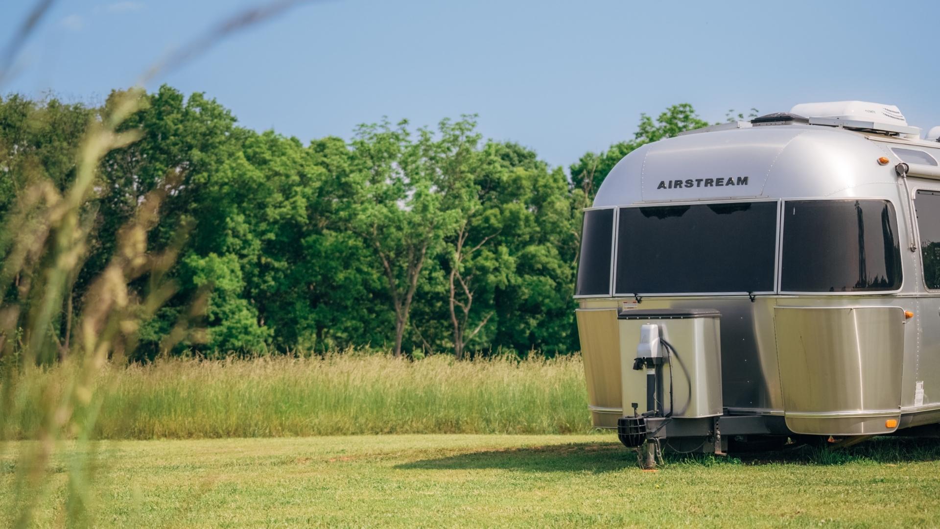 ICON on an Airstream