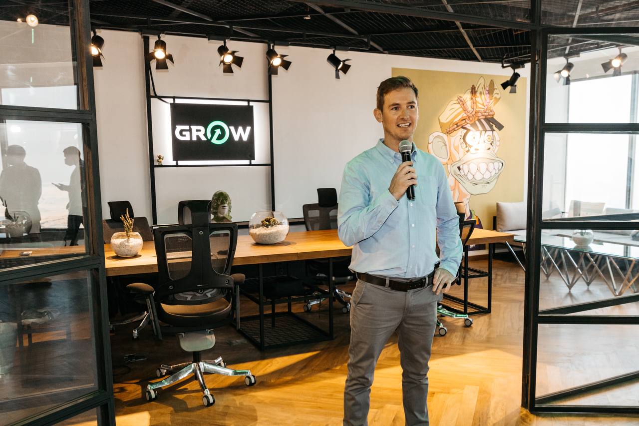 Grow Announces the Opening of its Sri LANKA OFFICE 1